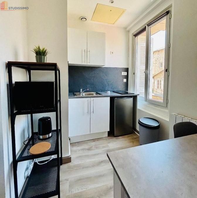 Studio meublé 19m² Périgueux - Meublé, 1er étage - Photo 4