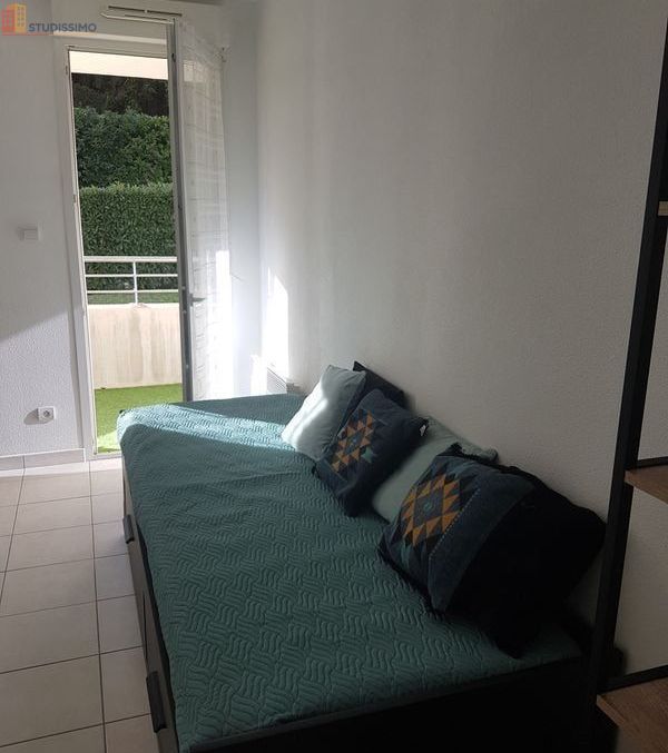 Studio meublé 24m² Champcevinel - Proche Parc Vincent - Photo 4
