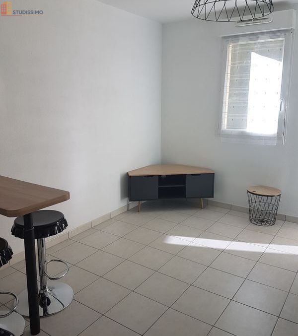 Studio meublé 24m² Champcevinel - Proche Parc Vincent - Photo 3