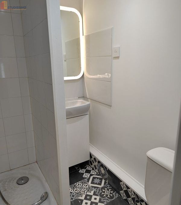 Studio 25m² Bergerac centre-ville - Photo 8