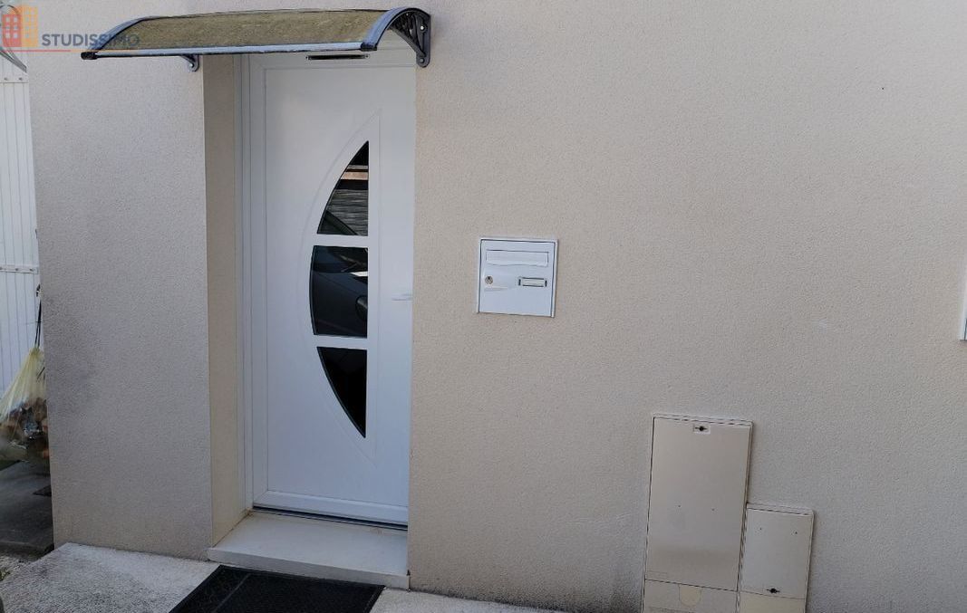 Studio meublé 17m² Périgueux - Calme, équipée - Photo 3