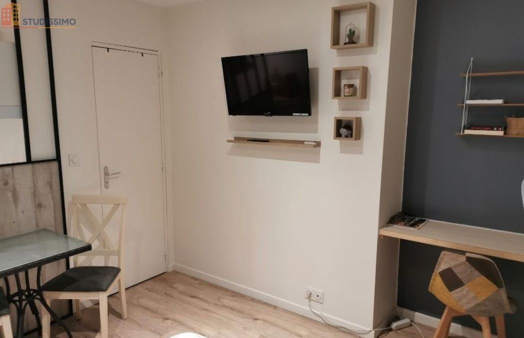 Studio 19m² Périgueux - Meublé, lumineux - Photo 3