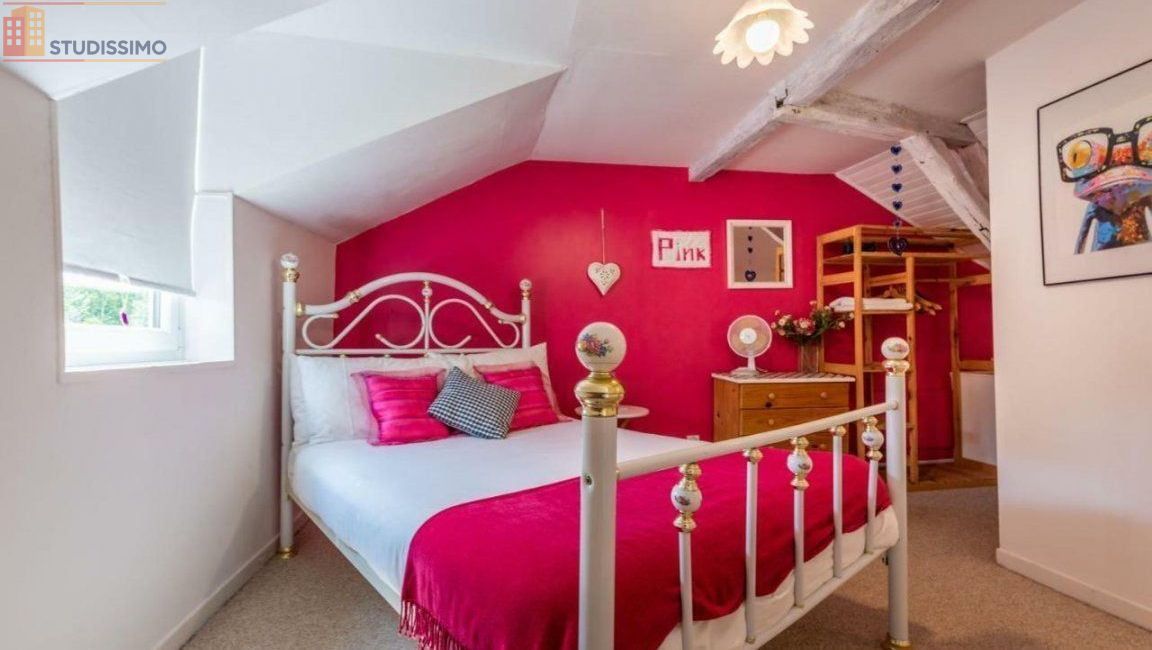 Studio meublé 24m² Mareuil-en-Périgord - Meublé, 1er étage - Photo 3
