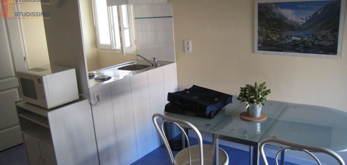 Studio meublé 22m² Périgueux centre historique - Meublé, calme - Photo 2
