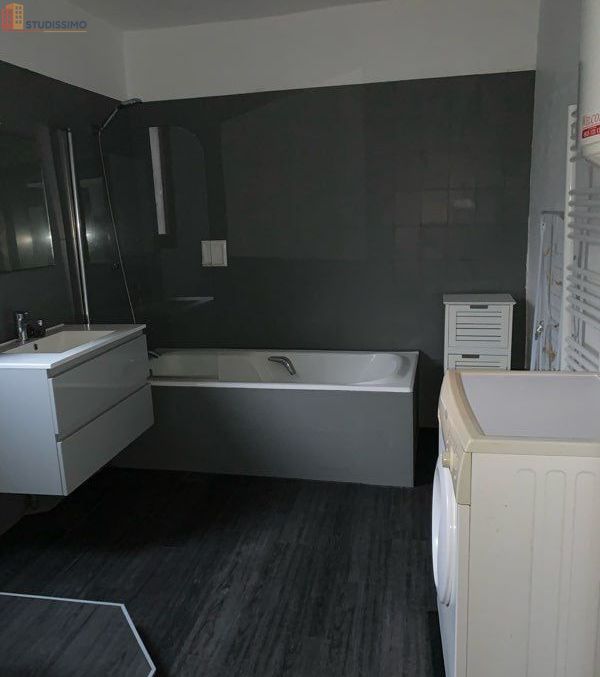 Studio meublé 30m² Périgueux - Grand, équipé - Photo 5
