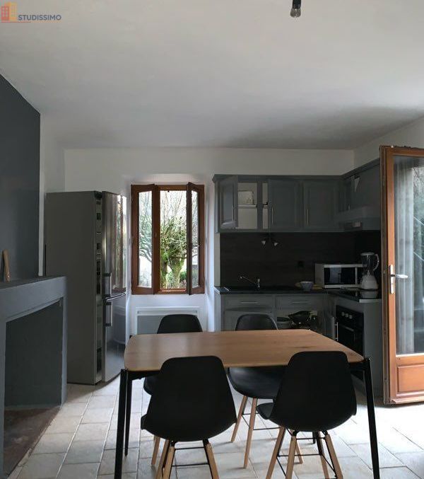 Studio meublé 30m² Périgueux - Grand, équipé - Photo 1