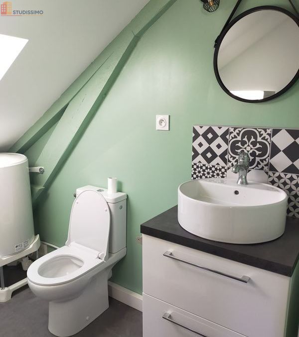 Studio 25m² Périgueux - Meublé, équipé - Photo 1