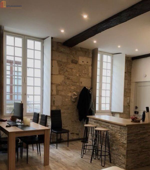 Studio meublé 30m² Périgueux centre historique - Calme - Photo 2