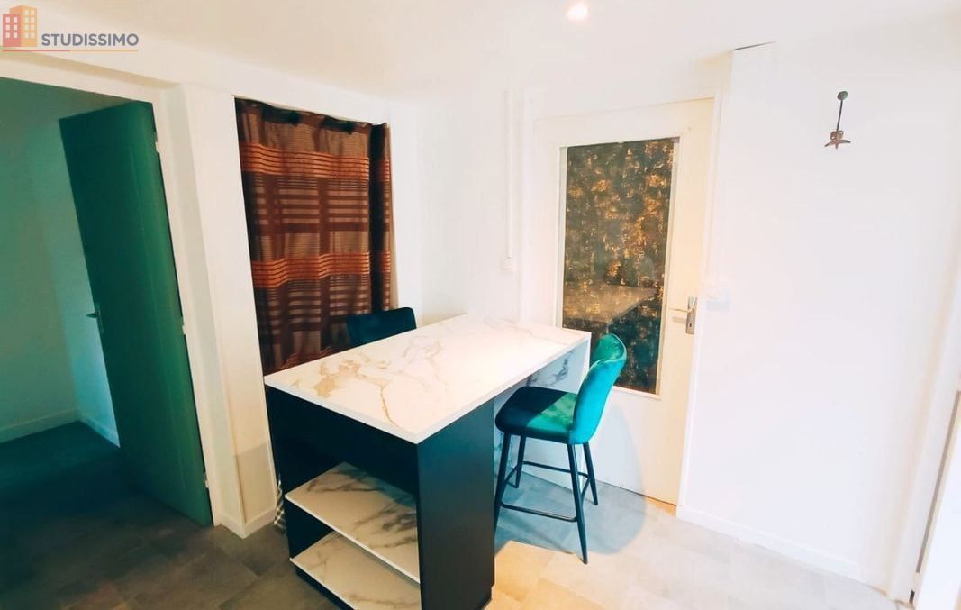 Studio meublé 30m² Mouleydier 24520 - Extérieur, meublé - Photo 2