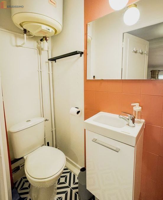 Studio meublé 15m² Périgueux centre - Proche gare, meublé - Photo 2