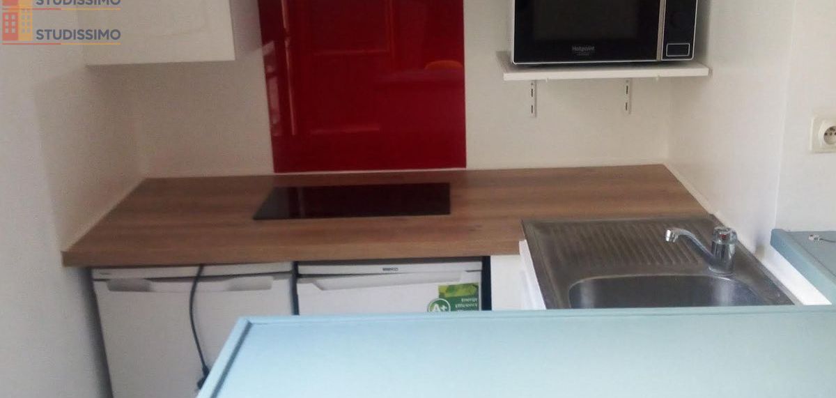 Studio 20m² Périgueux centre - Neuf, meublé - Photo 4