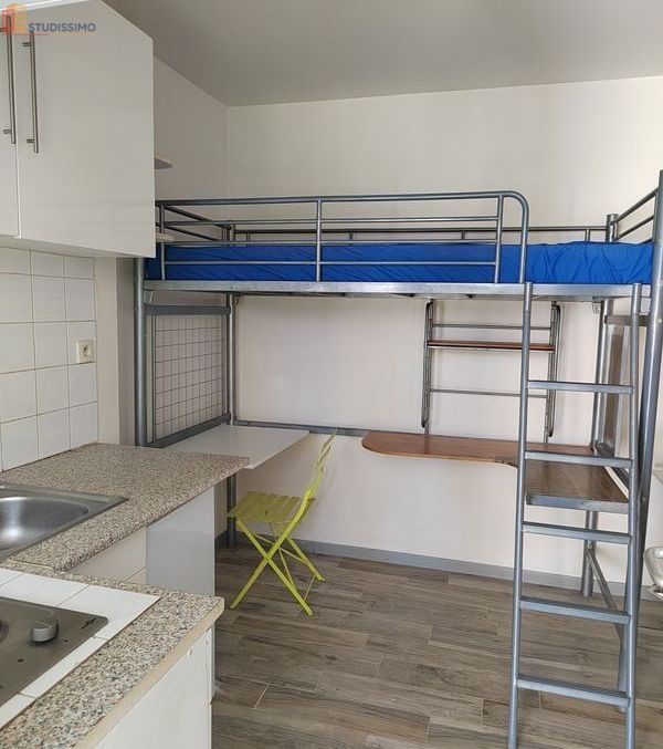 Studio 9m² Bergerac 24100 - Centre-ville - Photo 8