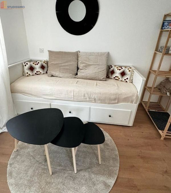 Studio 18m² Bergerac - Meublé, DPE D - Photo 10
