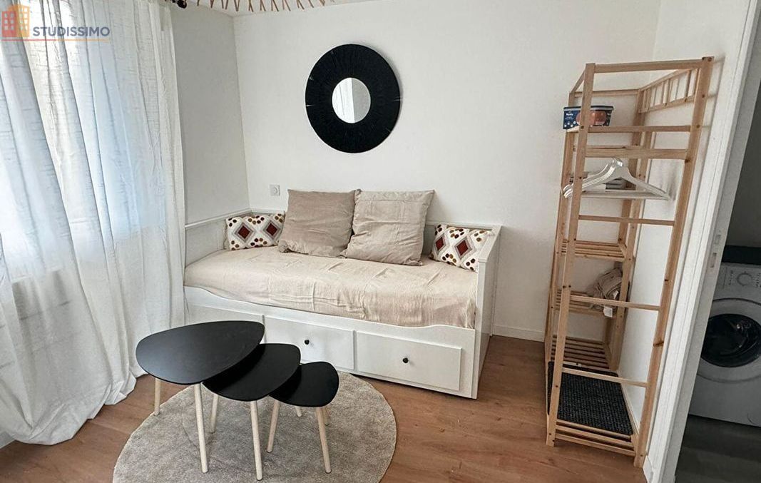 Studio 18m² Bergerac - Meublé, DPE D - Photo 5