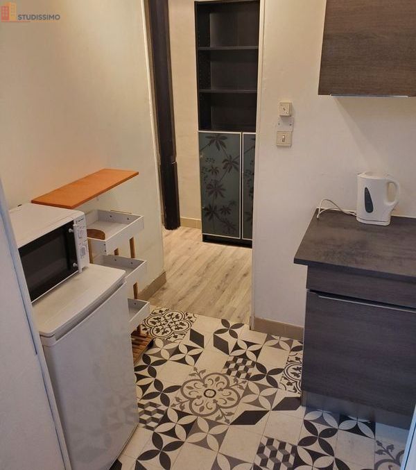 Studio 27m² Périgueux - Meublé, proche commodités - Photo 1