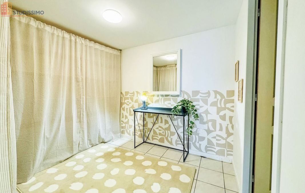 Studio meublé 43m² Périgueux centre - Proche gare - Photo 7