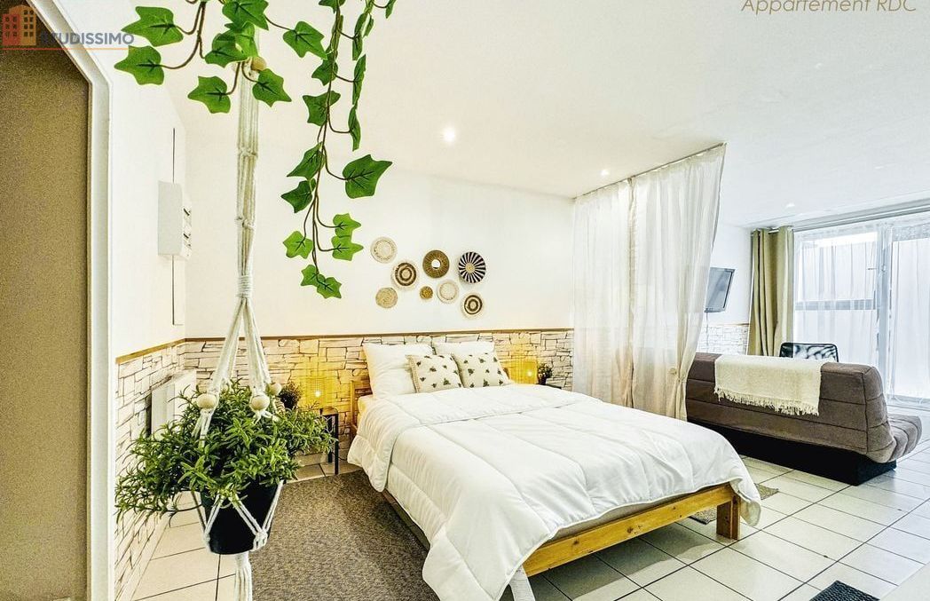 Studio meublé 43m² Périgueux centre - Proche gare - Photo 4