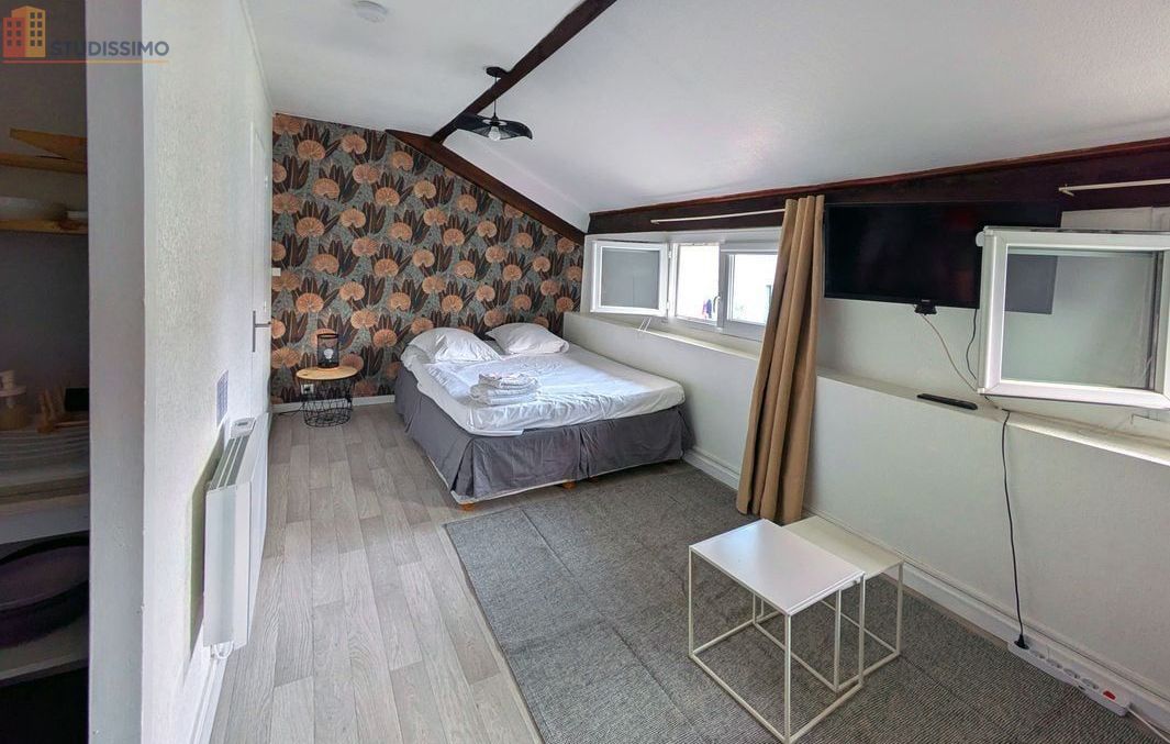 Studio meublé 20m² Périgueux centre - Proche gare - Photo 5