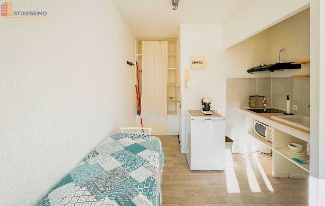 Studio meublé 20m² Périgueux centre - Proche gare - Photo 2