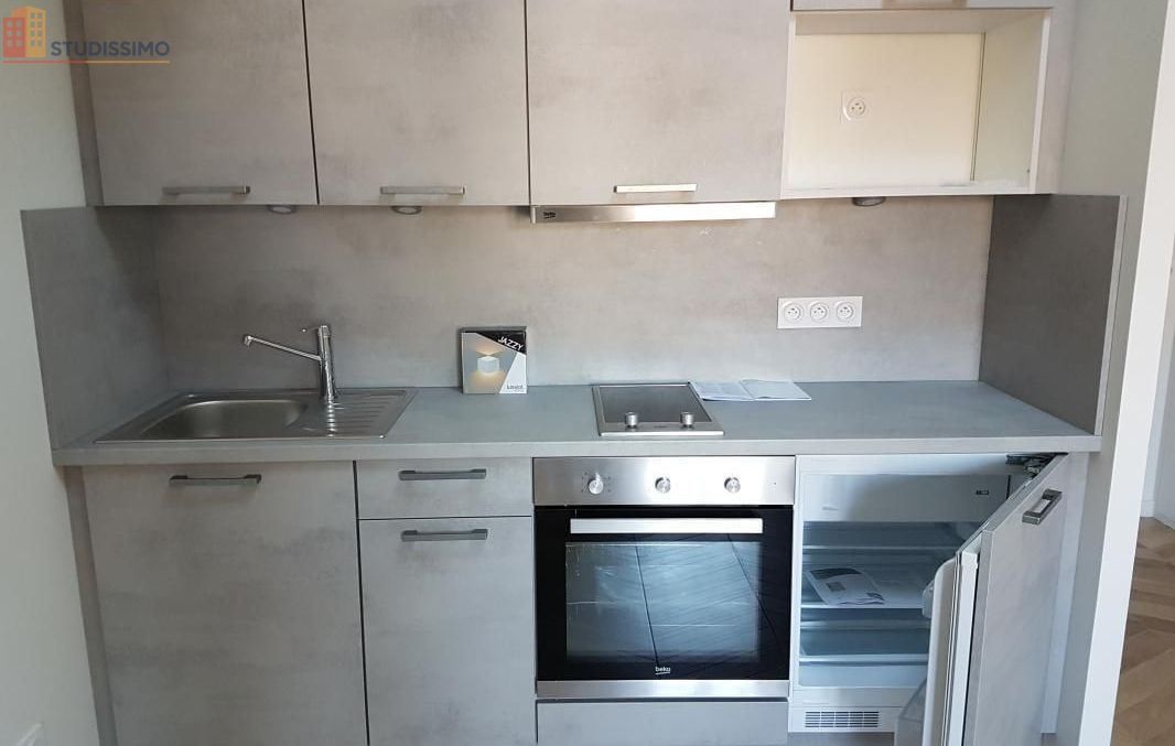 Studio 34m² Besançon - lumineux, étage 3 - Photo 2