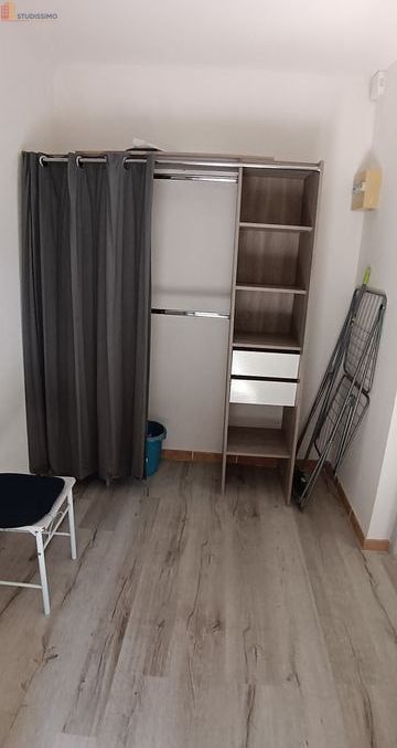 Studio 30m² Montbéliard - Meublé, parking privé - Photo 1