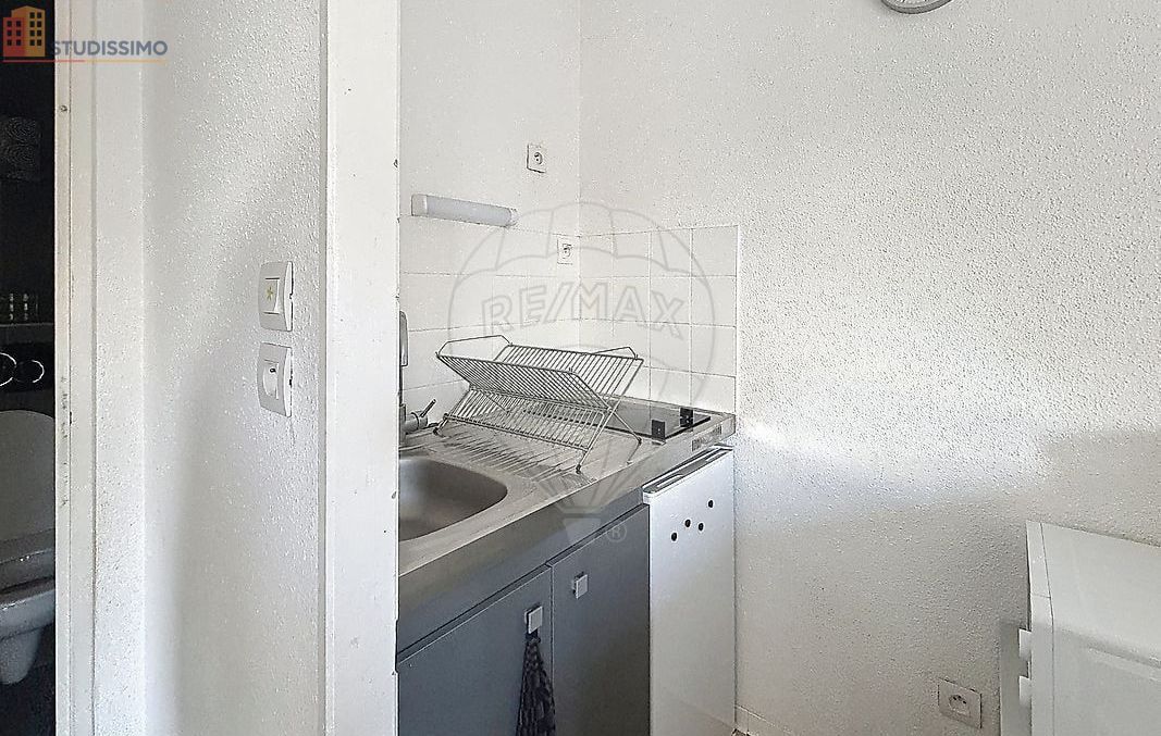 Studio meublé 38m² Montbéliard - Meublé, DPE D - Photo 2