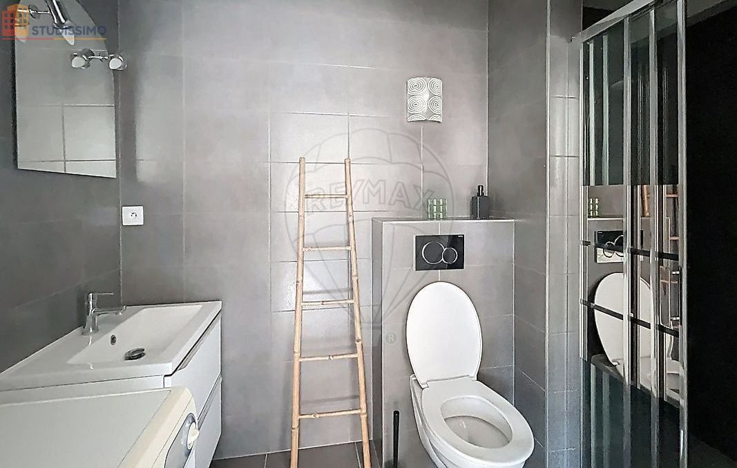Studio meublé 38m² Montbéliard - Meublé, DPE D - Photo 1