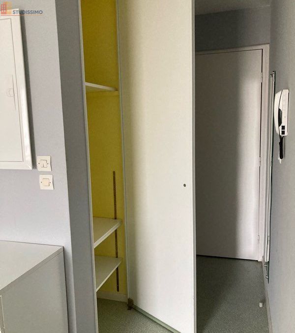 Studio 22m² Besançon Montrapon - Photo 3