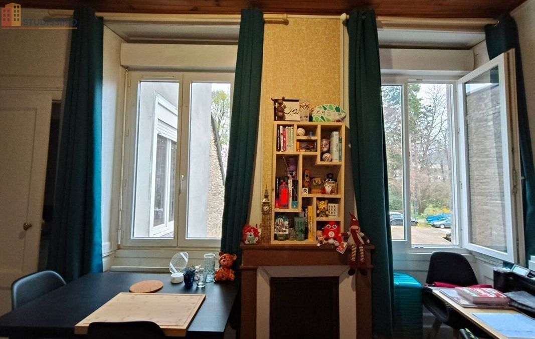 Studio 26m² Besançon 25000 - Photo 15