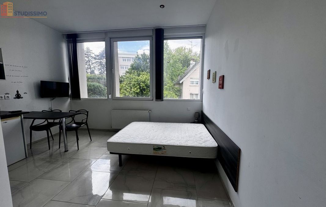 Studio 21m² Montbéliard - 1er étage, lumineux - Photo 1