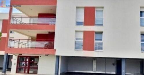 Studio 18m² Besançon 25000 - Photo 2