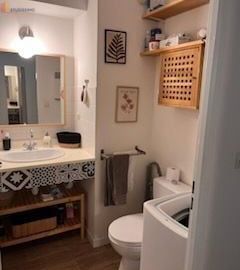 Studio 25m² Besançon centre-ville Chaprais - Photo 2