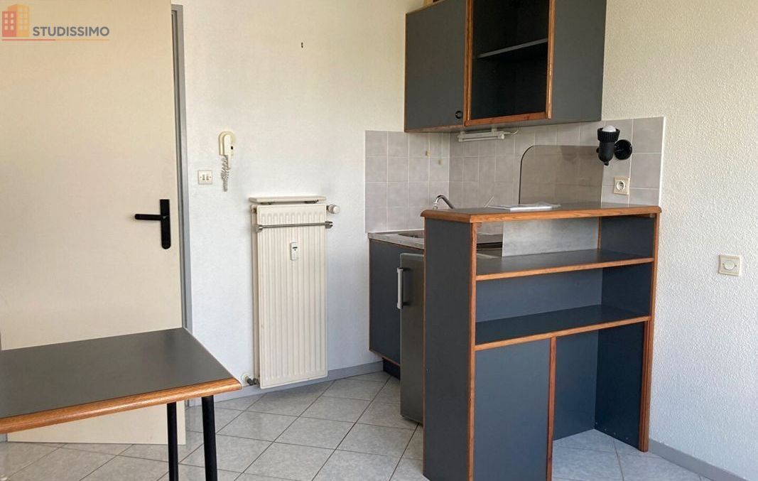 Studio à Besançon