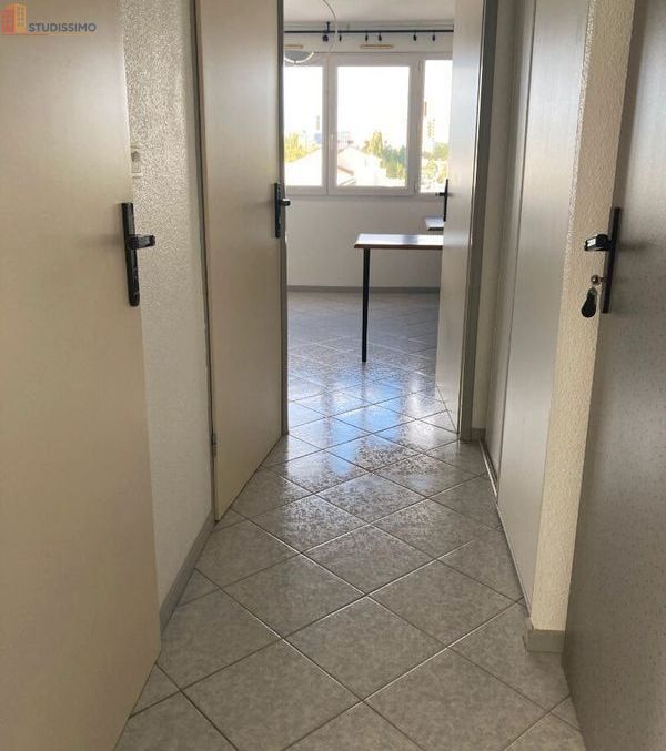 Studio 19m² Besançon - lumineux - Photo 4