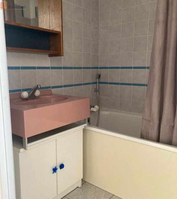 Studio 19m² Besançon - lumineux - Photo 5