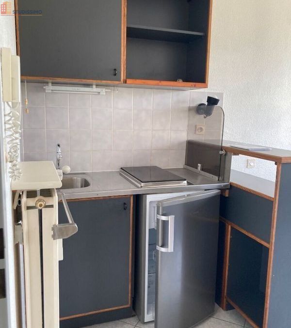 Studio 19m² Besançon - lumineux - Photo 3