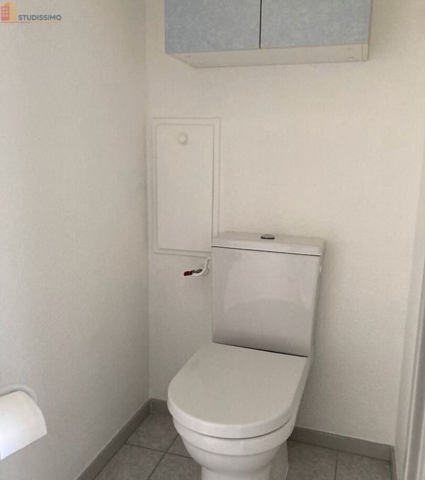 Studio 19m² Besançon - lumineux - Photo 1