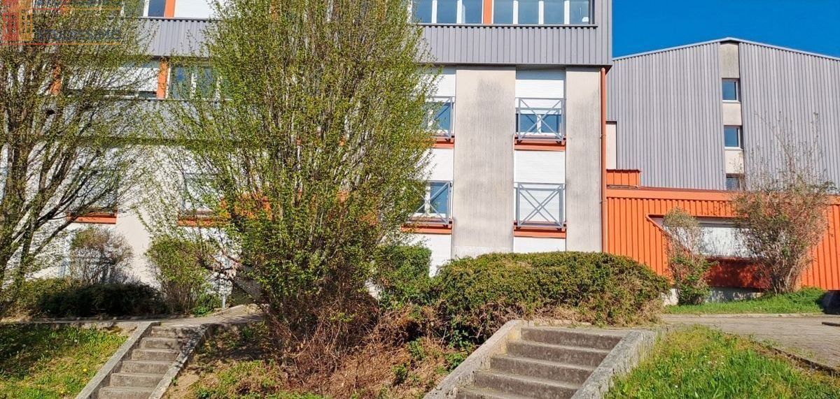 Studio meublé 20m² Besançon 25000 - Proche lycée, résidence Scolaris - Photo 1