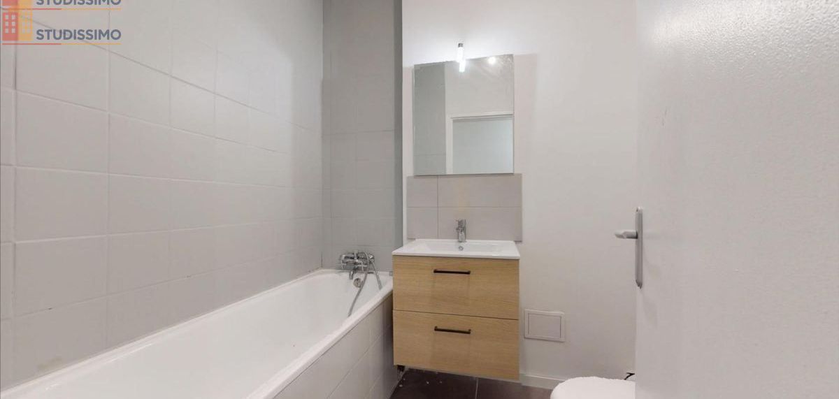 Studio 28m² Besançon 25000 - Photo 3