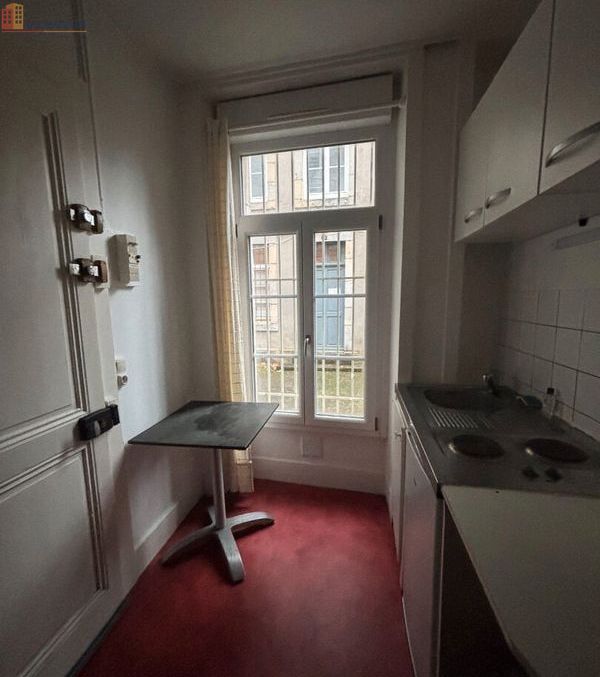 Studio à Besançon