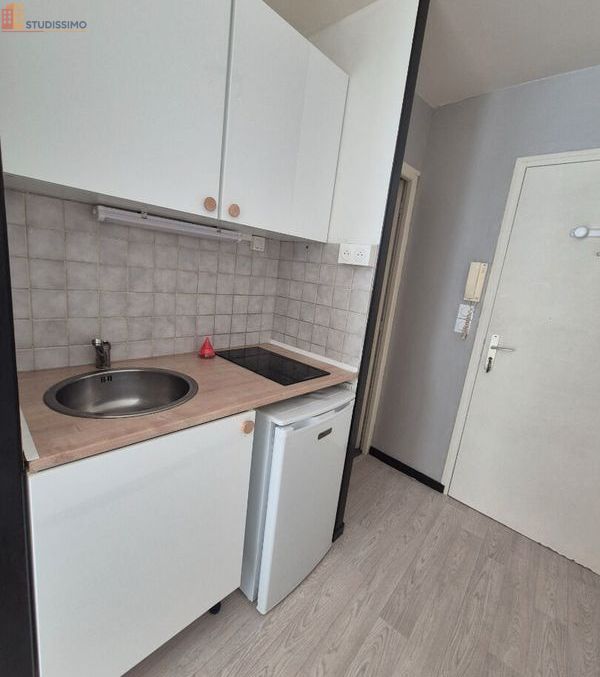Studio 23m² Besançon 25000 - Photo 8