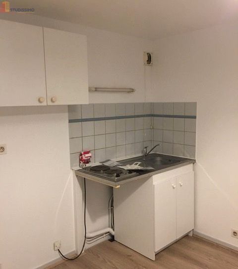 Studio 18m² Besançon 25000 - Photo 3