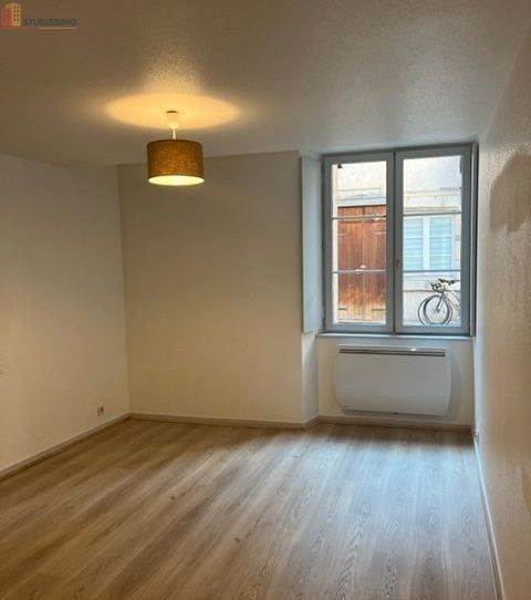 Studio à Besançon
