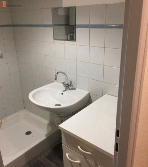 Studio 18m² Besançon 25000 - Photo 1