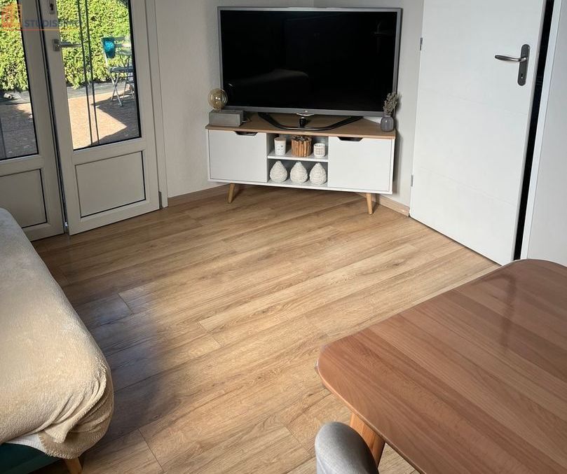 Studio meublé 30m² Métabief 25370 - Terrasse, parking - Photo 4