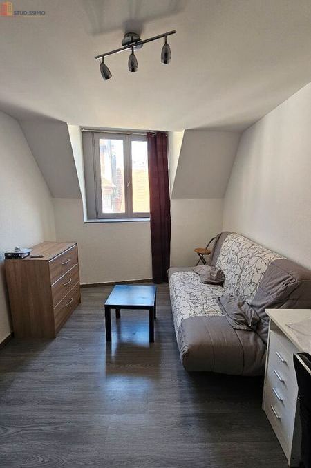 Studio 17m² Besançon 25000 - Photo 9