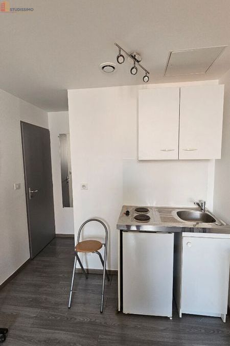 Studio 17m² Besançon 25000 - Photo 4