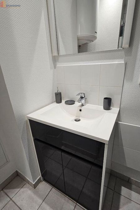 Studio 17m² Besançon 25000 - Photo 2