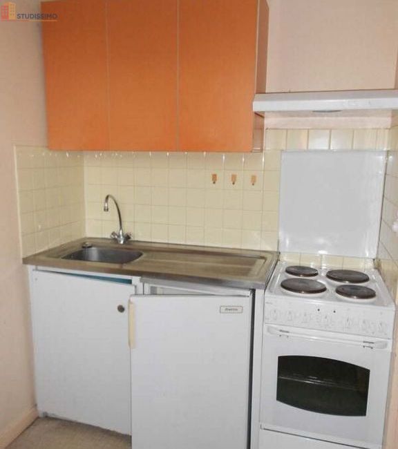 Studio 26m² Besançon 25000 - 4e étage, lumineux - Photo 3