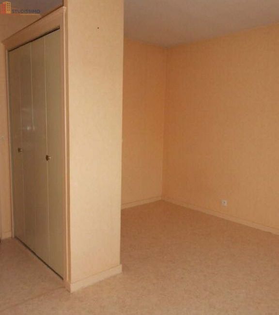 Studio 26m² Besançon 25000 - 4e étage, lumineux - Photo 1